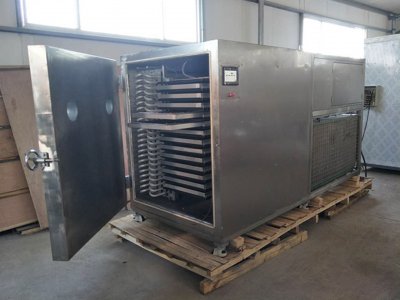 真空冷冻干燥机厂家讲实际应用情况解说